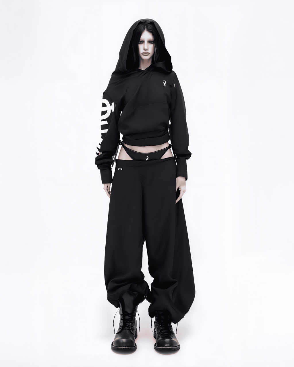 FMXIS Basic Logo Bikini Set