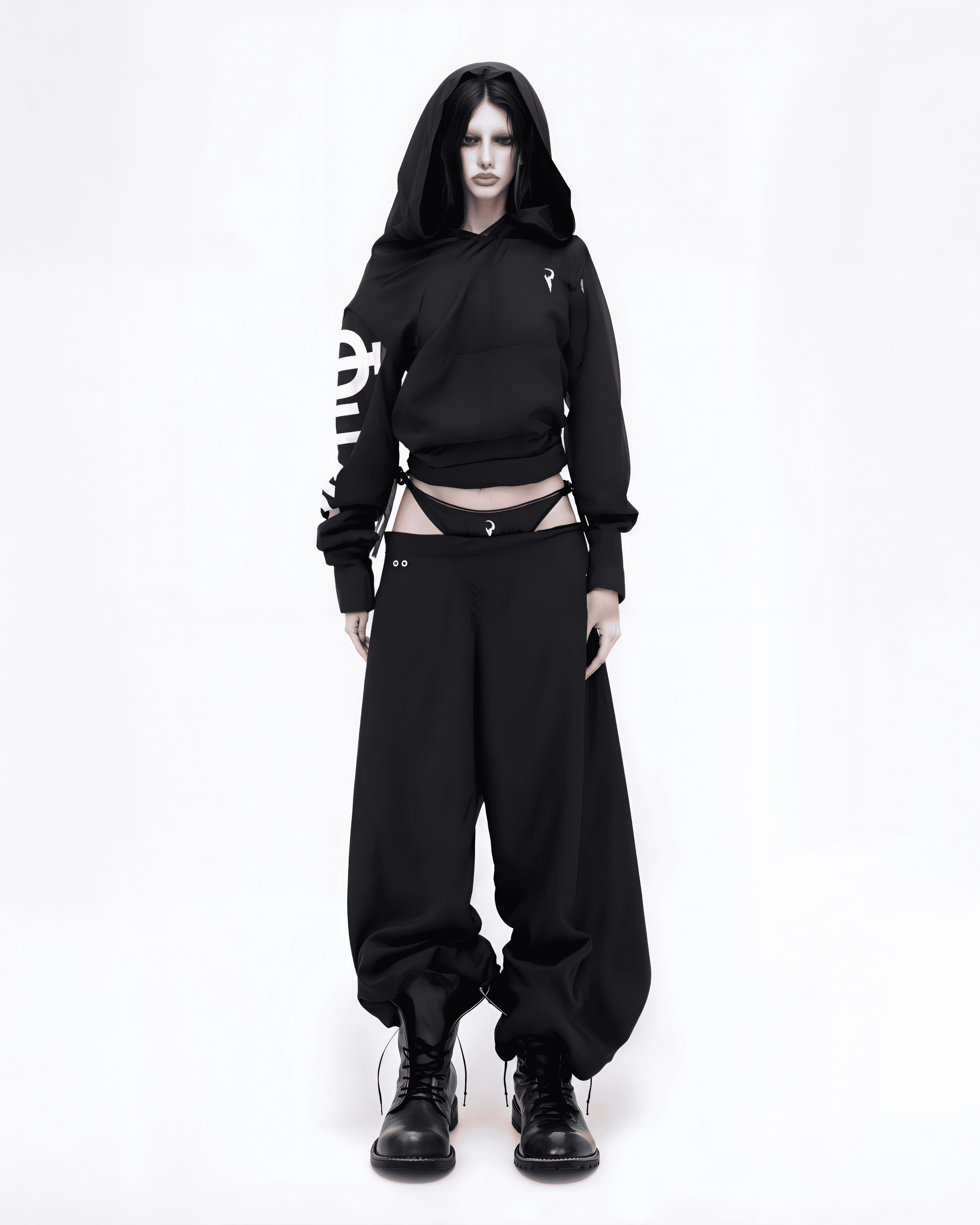 FMXIS Basic Logo Bikini Set