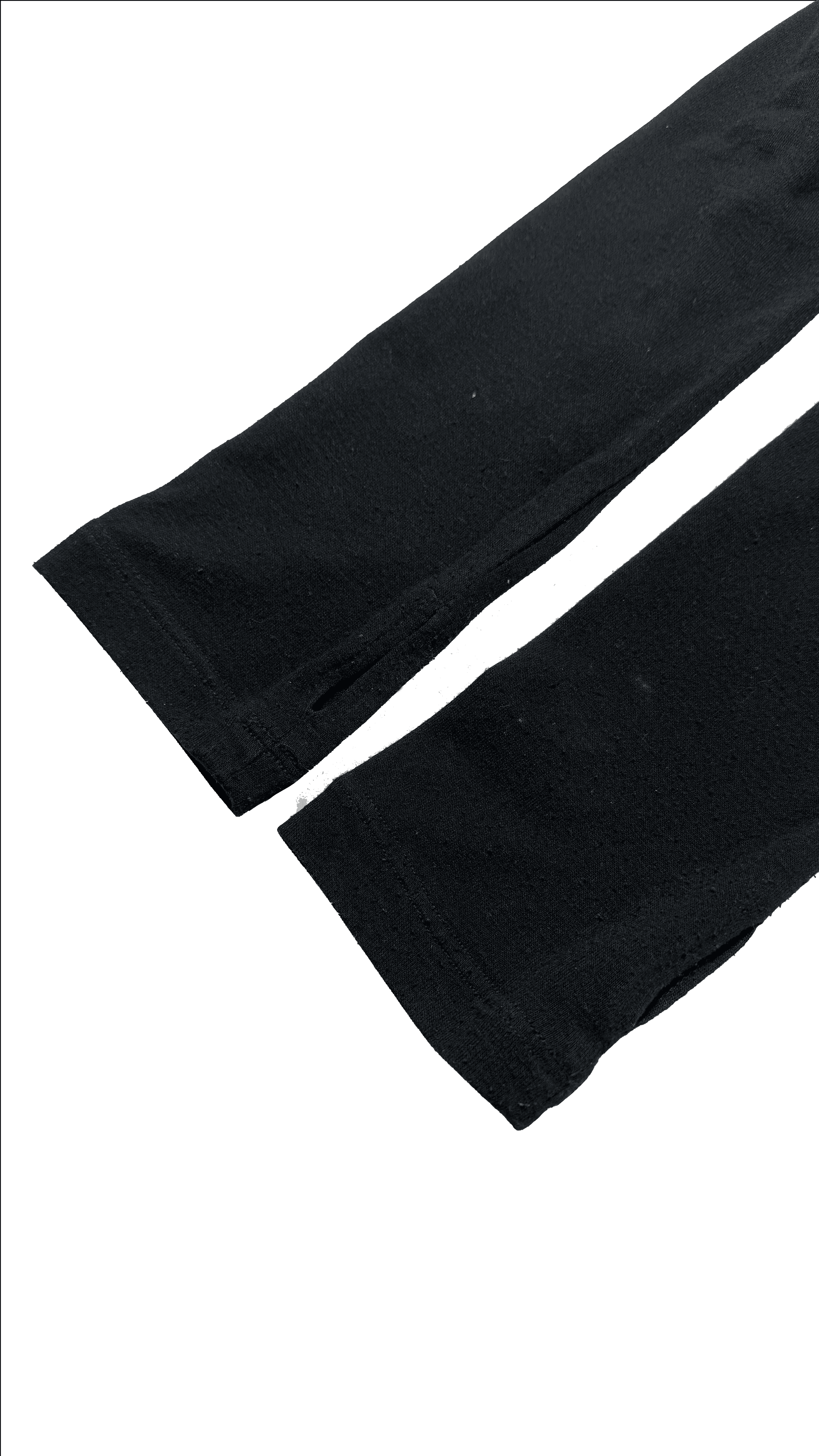 FMXIS Slim Cut-Off Black Bolero