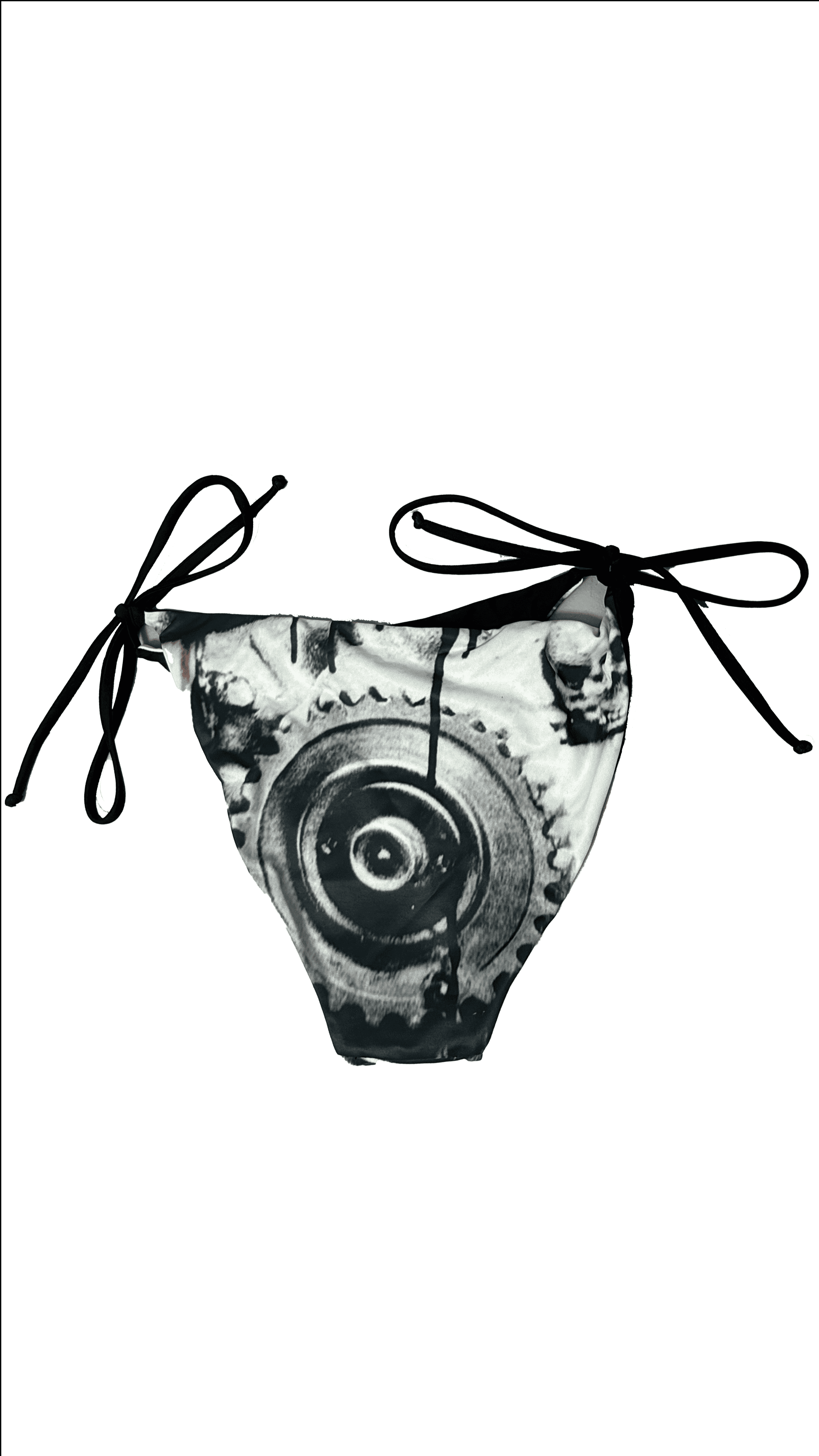 FMXIS Slow Logo Bikini Set