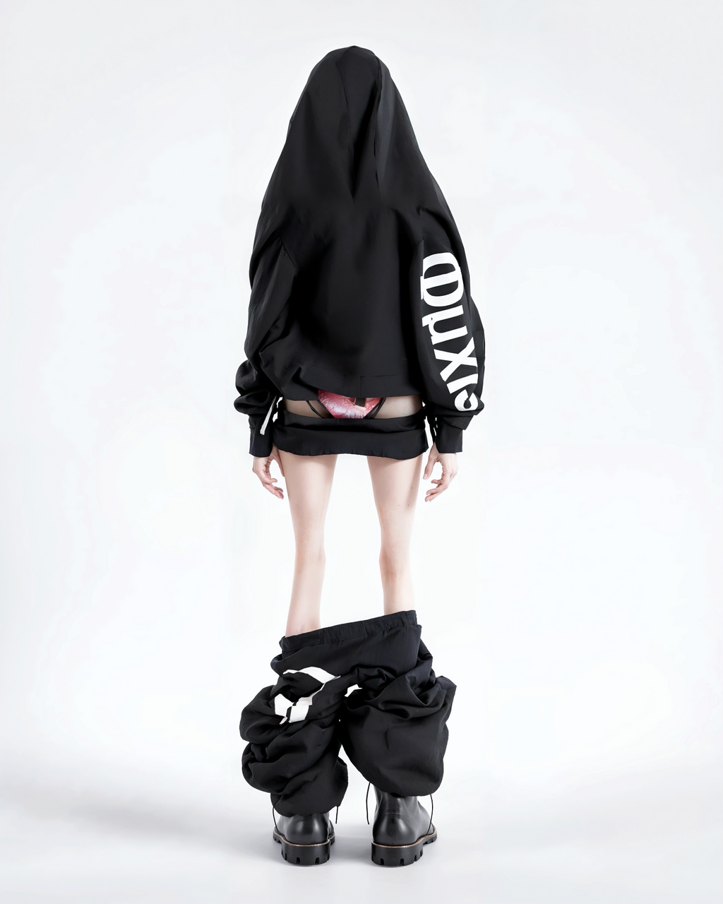 FMXIS Signature Track Pants