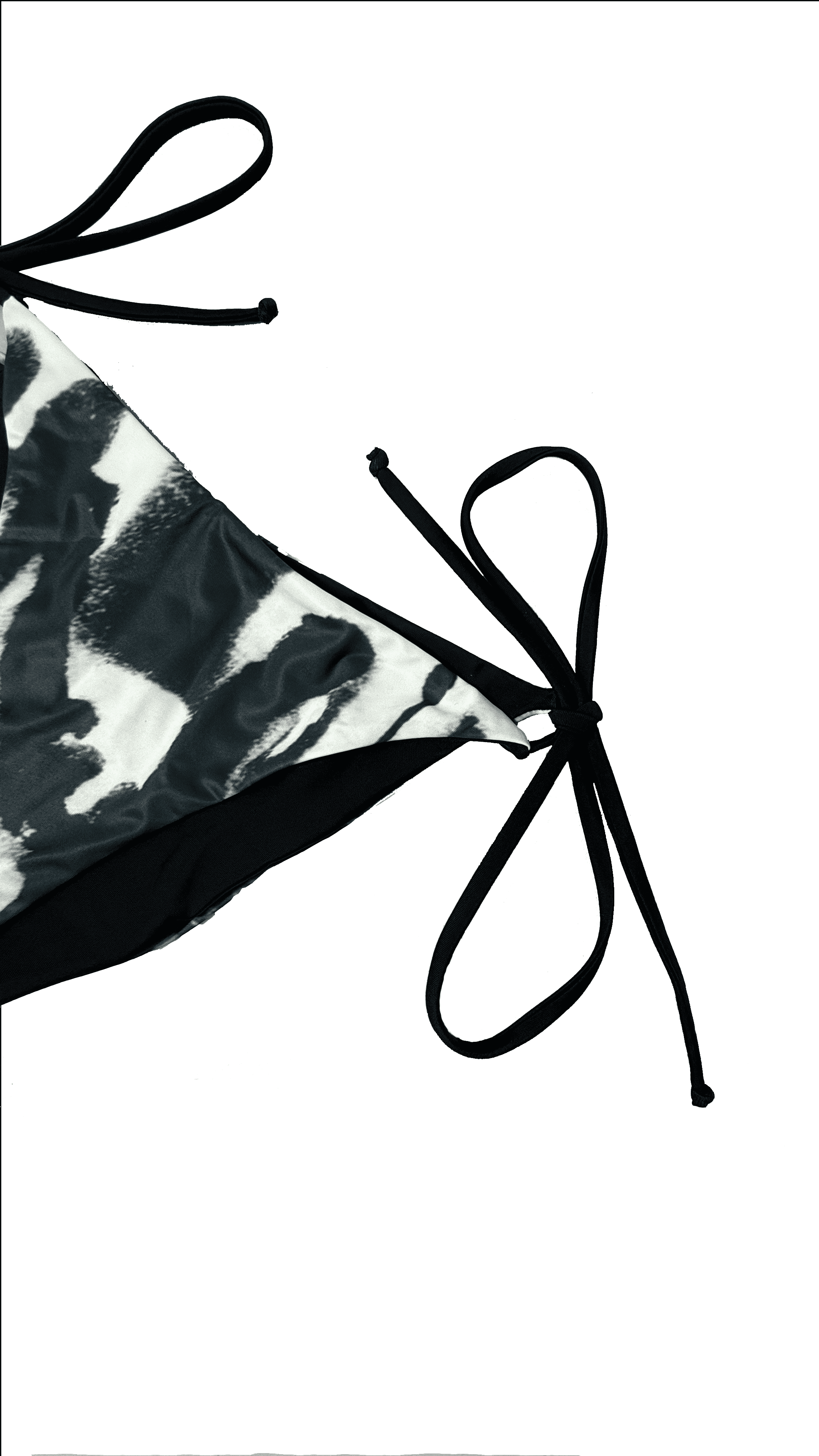 FMXIS Slow Logo Bikini Set