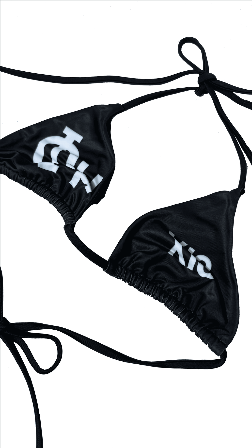 FMXIS Basic Logo Bikini Set