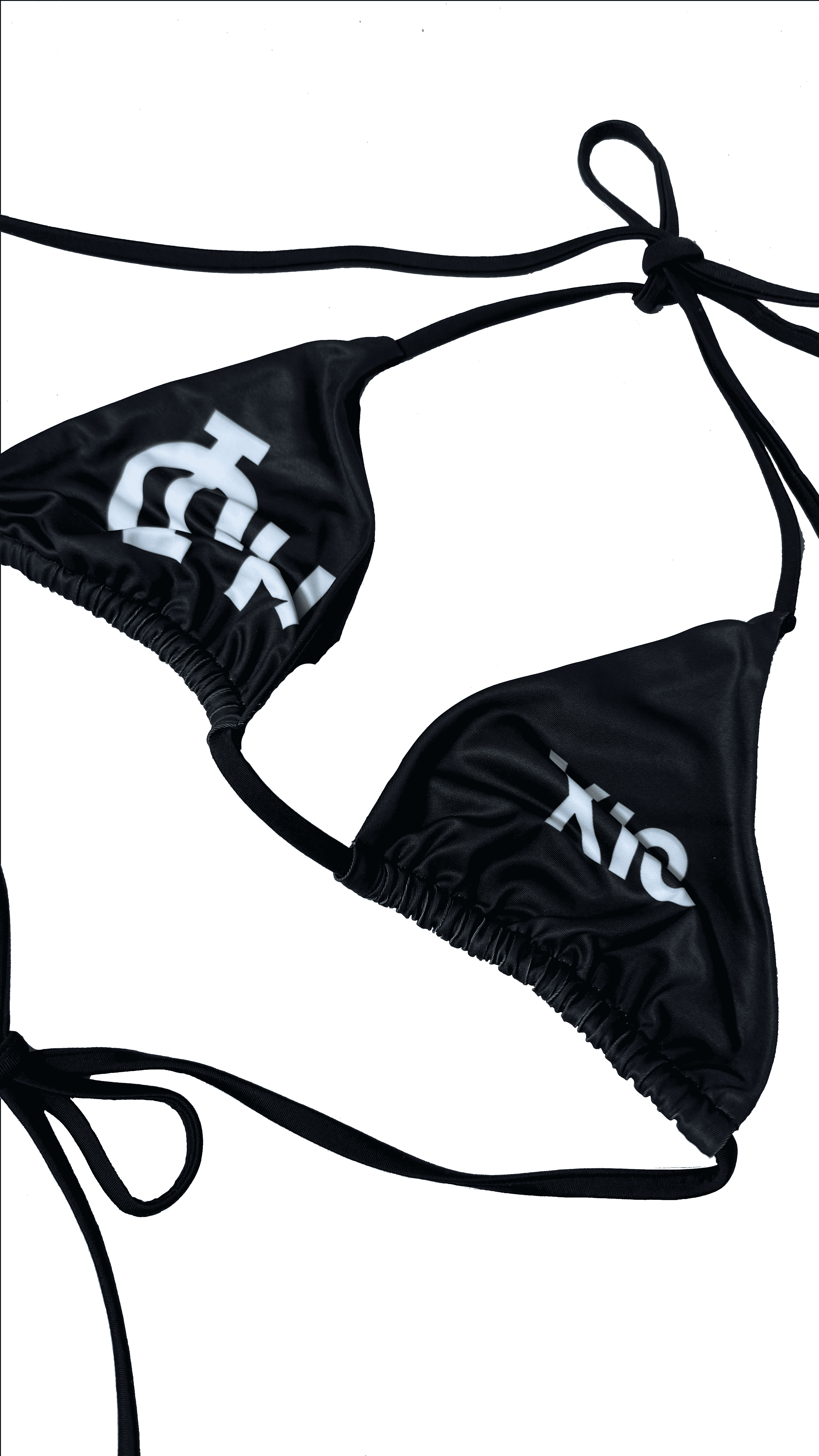 FMXIS Basic Logo Bikini Set