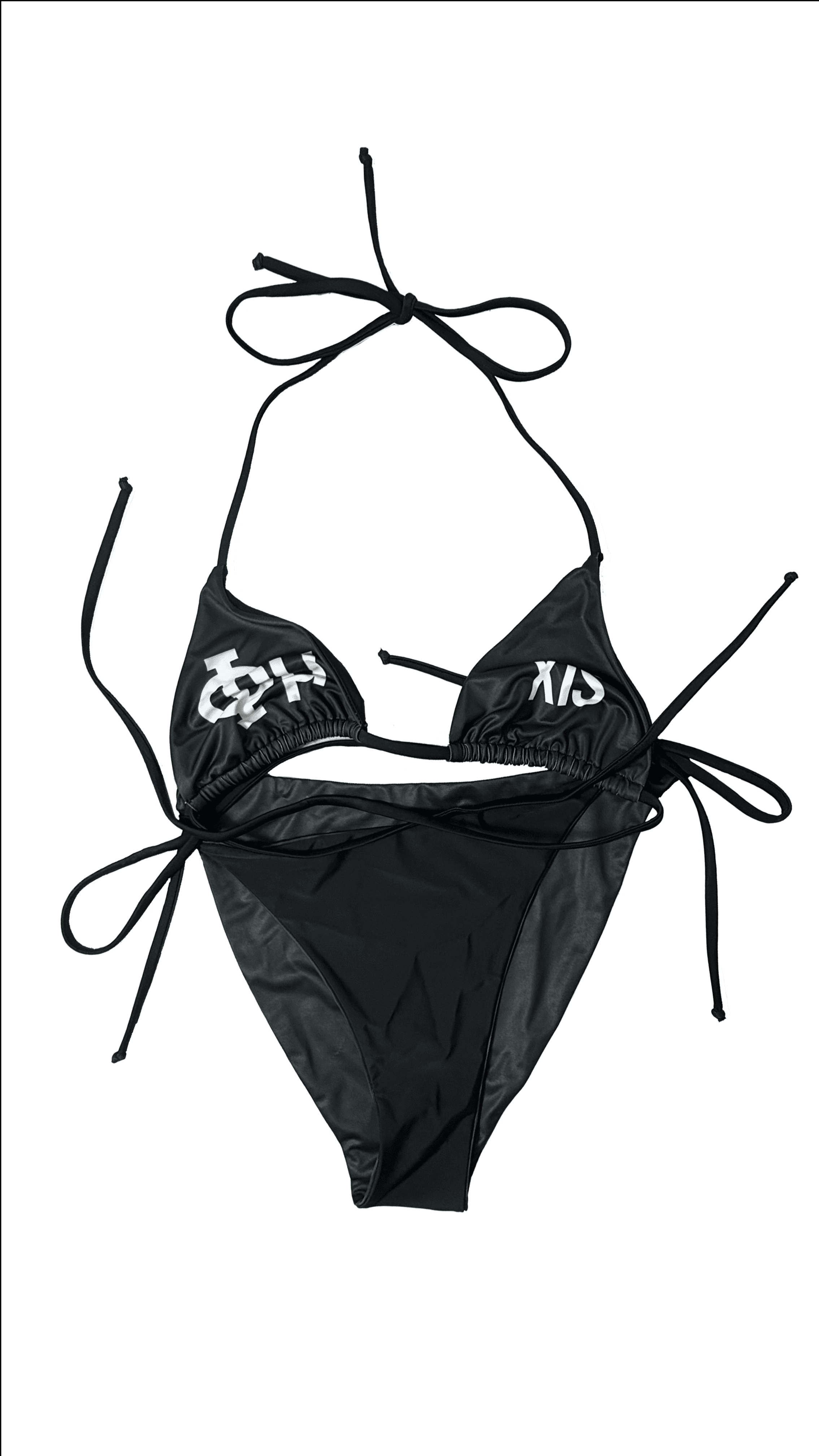 FMXIS Basic Logo Bikini Set