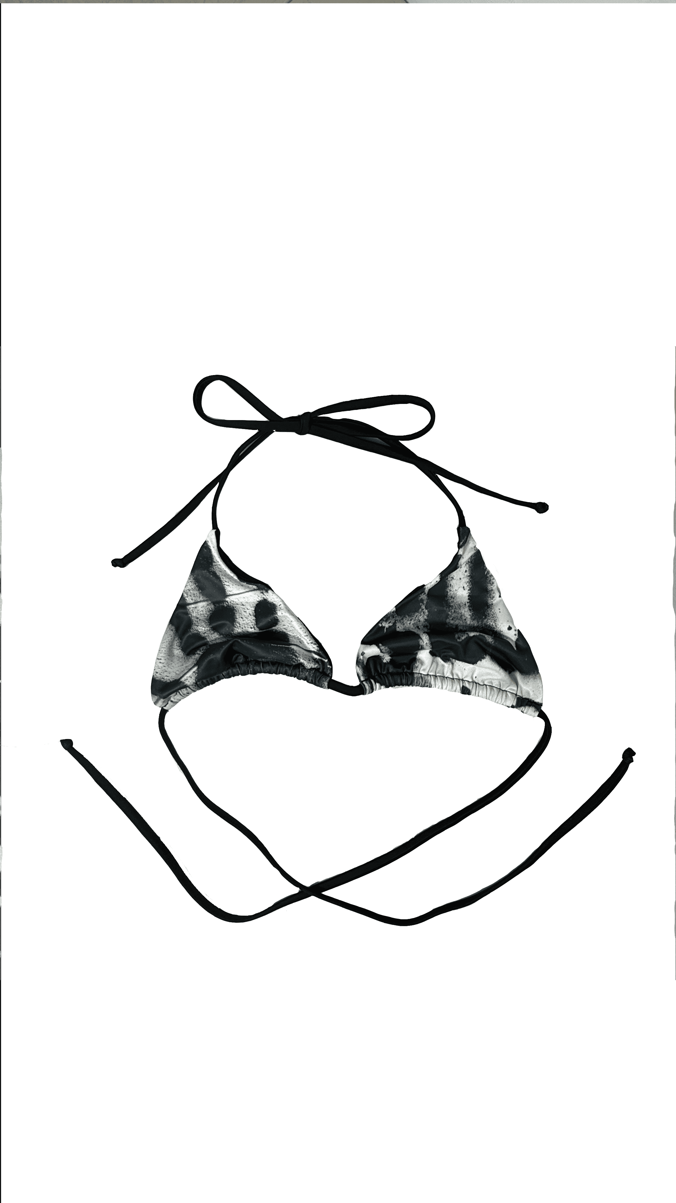 FMXIS Slow Logo Bikini Set